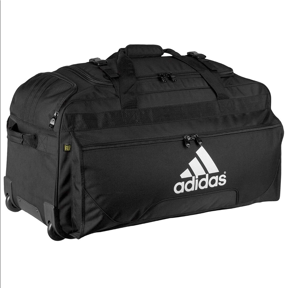 NWT Adidas Team Wheel Bag